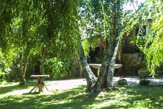Casa Campo Das Bizarras Castro Daire Eksteriør bilde