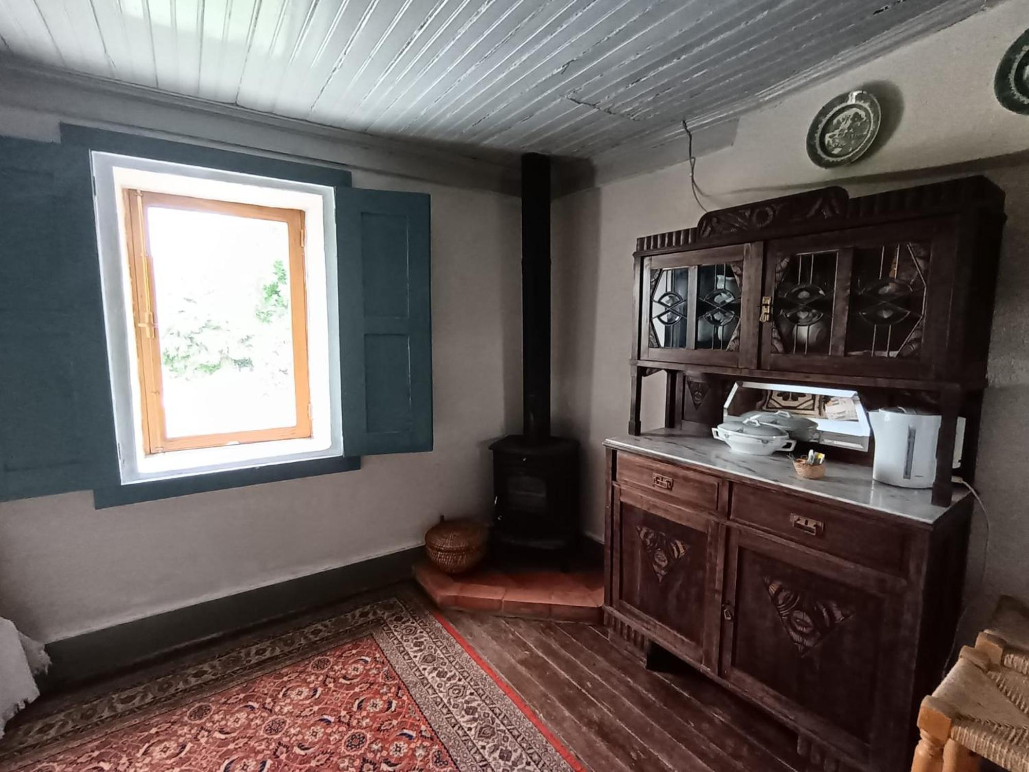 Casa Campo Das Bizarras Castro Daire Eksteriør bilde