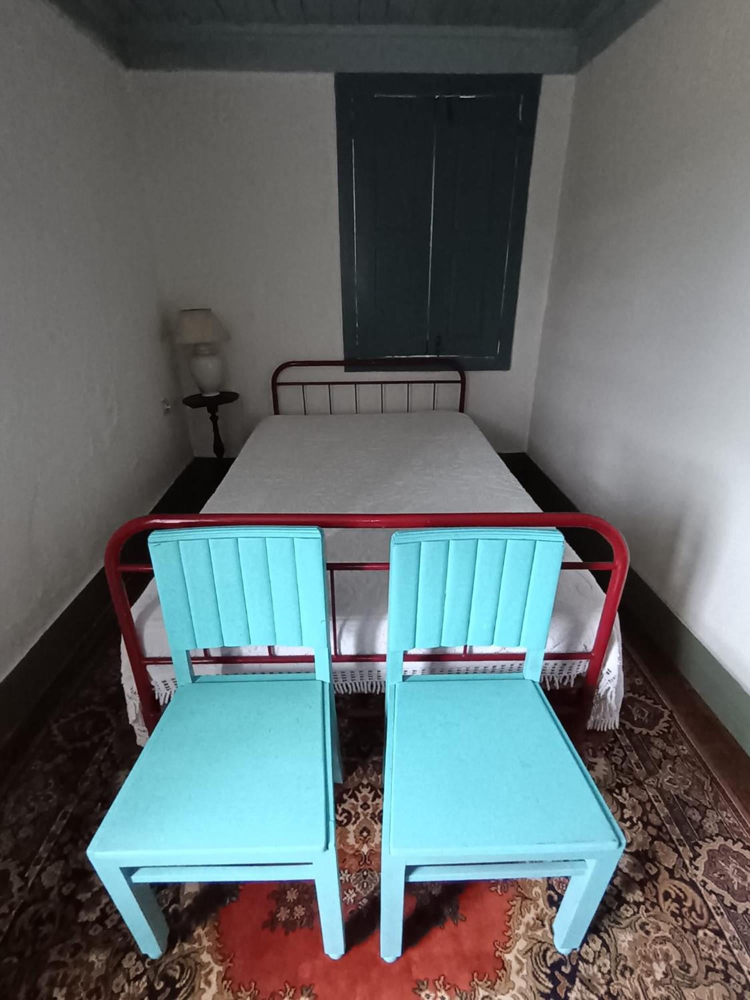 Casa Campo Das Bizarras Castro Daire Eksteriør bilde